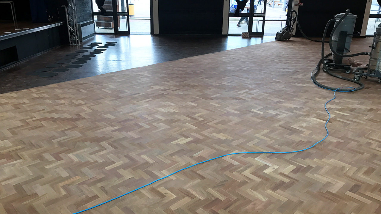 Wood Floor Restoration 6, Renue UK